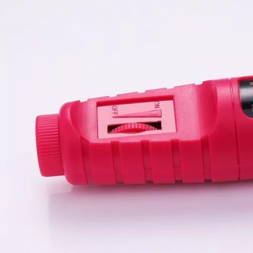 Elektrická mini brúska na nechty