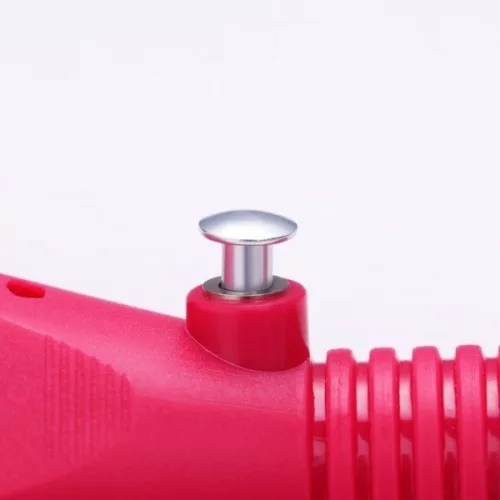 Elektrická mini brúska na nechty