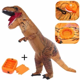 Kostým T-rex Dino