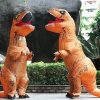 T-rex Dino kostým