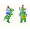 Kostým dinosaura cosplay