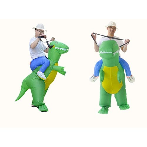 Kostým dinosaura cosplay