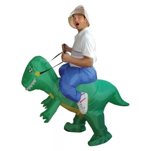 Kostým dinosaura cosplay