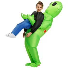 Kostým mimozemšťana E.T.