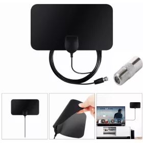 Boyoye Digitálna HDTV anténa - výhodná cena