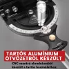 A HONGDUI HD-MG21 precíziós derékszögmérő asztali fűrészekhez 