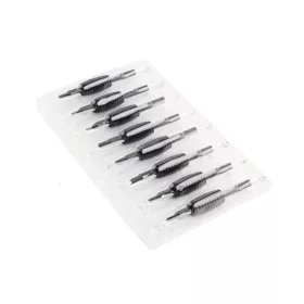   Xtren – Steril 10 db-os tetováló tű szett (19 mm, egyszer használatos)