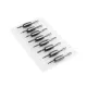 Xtren – Steril 10 db-os tetováló tű szett (19 mm, egyszer használatos)