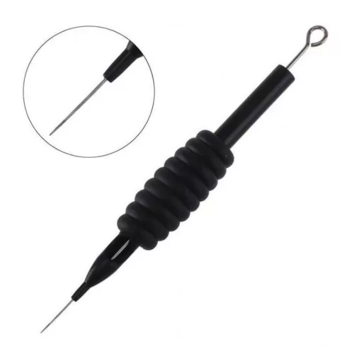 Xtren – Steril 10 db-os tetováló tű szett (19 mm, egyszer használatos)