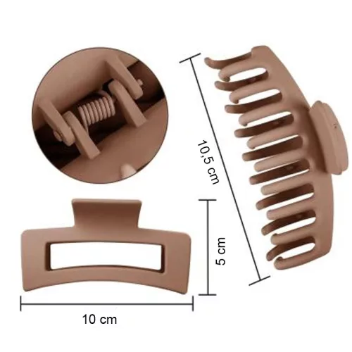 Hajcsat csomag - 8 db