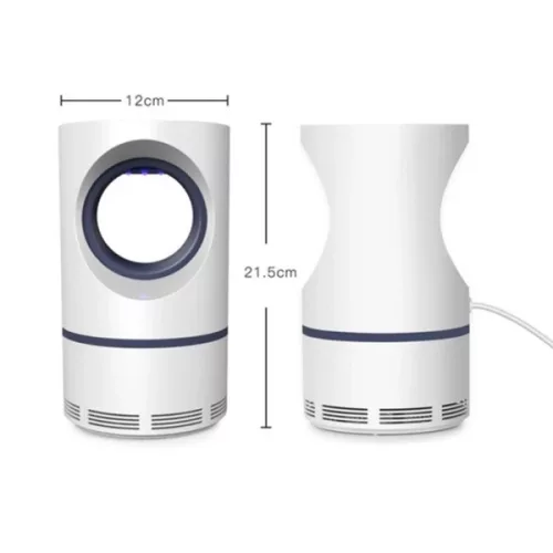 Ventilátoros rovarcsapda UV fénnyel