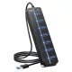 7-portový rozbočovač USB 3.0