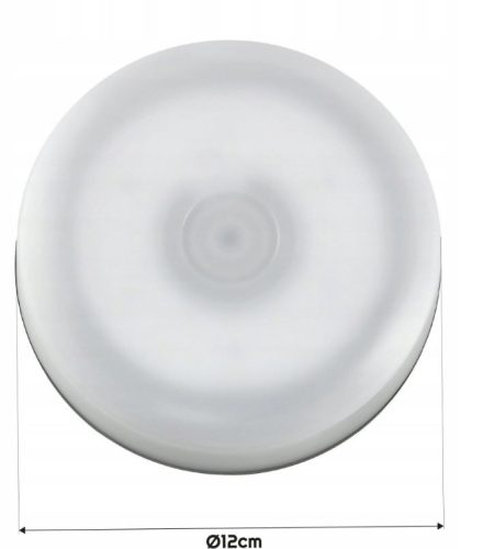 Akkumulátoros LED-es kempinglámpa 10m-es beépített ledszalaggal – Meleg fényű, IPX4 vízállósággal