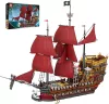 Reobrix Queen Anna’s Revenge Kalózhajó Építőkészlet (3066 Darab)