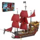 Reobrix Queen Anna’s Revenge Kalózhajó Építőkészlet (3066 Darab)