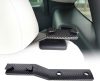 2 db Hátsó Biztonsági Öv Vezető (Carbon Seat Belt Guide) – Tesla Model Y 2021–2023