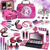 Sminkkészlet kislányoknak – Mosható, bőrbarát báték sminkszett