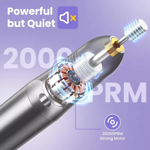 Professzionális elektromos körömcsiszoló gép