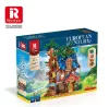 Reobrix 66008 Tree House – Középkori városi lombház építőkészlet (2566 db)