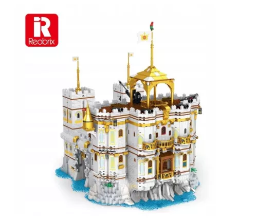 The Royal Bay (4168 db) – Reobrix Királyi-öböl készlet