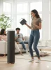 Odnímateľná prenosná jednotka so zabudovaným subwooferom - Věžový reproduktor Cobalt SP-600 BT Bluetooth