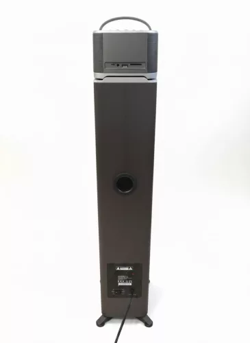 Odnímateľná prenosná jednotka so zabudovaným subwooferom - Věžový reproduktor Cobalt SP-600 BT Bluetooth