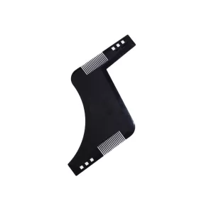 Szakáll és bajusz kontúrfésű