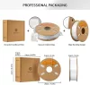 ERYONE ASA 3D tlačový filament – 1,75 mm, ASA biela, presnosť ±0,03 mm, cievka 1 kg, určený na vonkajšie a priemyselné použitie
