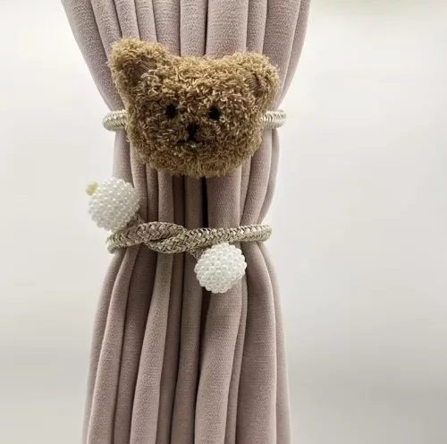 Macis függönyelkötő – 2db-os szett