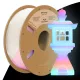 ERYONE Luminous PLA Rainbow Nyomtató Filament – 1,75 mm, ±0,03 mm Pontosság, 1 kg