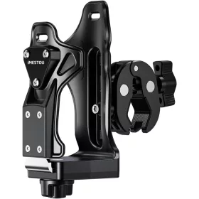   iMESTOU Univerzális Motoros / Kerékpáros Pohártartó – ATV ital- és kulacstartó