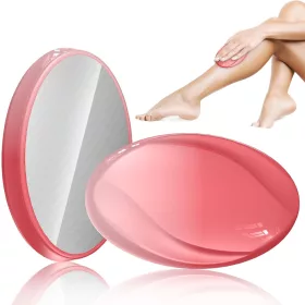   Crystal Hair Eraser – fájdalommentes, újrahasználható szőrtelenítő