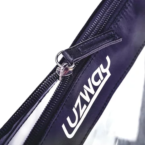 Luzway Repülős Utazószett (9 darabos) rózsaszín-mályva