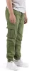 Bavlnené voľnočasové nohavice s elastickým pásom - NATUST unisex cargo nohavice - (170-176 cm)
