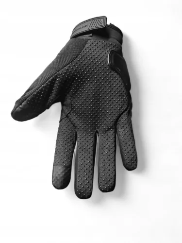 Cofit motoros kesztyű XL, fekete
