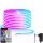 Flexibilný RGB LED neonový pás 1x10 m – aplikácia + diaľkové ovládanie, synchronizácia s hudbou, IP67