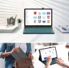 S trackpadom, podsvietením - Prémiové puzdro s Bluetooth klávesnicou pre tablet Xiaomi Redmi Pad SE kompatibilný s 11" (2023)