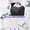 Prenosná opalovacia lampa Cozion 24 W so 192 LED diódami – na opalovanie tváre a tela doma