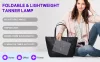 Prenosná opalovacia lampa Cozion 24 W so 192 LED diódami – na opalovanie tváre a tela doma