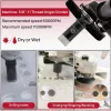 FOCSTOL Diamond Core – 10-dielna sada diamantových vrtákov na porcelán a dlaždice