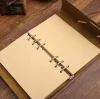 Špirálový a5 - Vintage kožený zápisník s možnosťou opakovaného plnenia