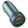 Hoco Z49B Level PD38W USB-A QC 18 W + Type-C (1C1A) nabíjačka do auta - výhodná cena