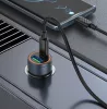 Hoco Z49B Level PD38W USB-A QC 18 W + Type-C (1C1A) nabíjačka do auta - výhodná cena