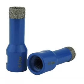   BRSCHNITT 16 mm vrták s diamantovými zrnami - výhodná cena