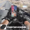  Cofit motoros kesztyű M, fekete