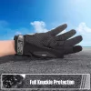 Cofit motoros kesztyű M, fekete