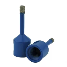   BRSCHNITT Vrták s diamantovými zrnami, 8 mm – 2 ks - výhodná cena