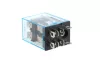 Relé LY2NJ 240 VAC 10 A, 8-pinový výkonový magnetický spínač – 4 ks