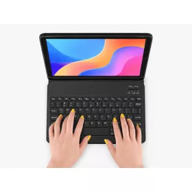   Puzdro s Bluetooth klávesnicou pre zariadenia iPad AIR / AIR 2 / Pro 9,7"