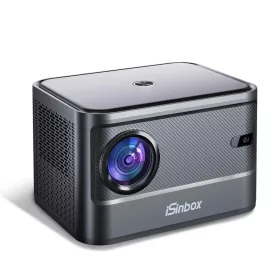   Prenosný projektor A40-C 4K UHD s automatickým zaostrovaním